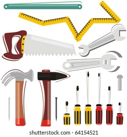 VECTOR - Work Tool Set