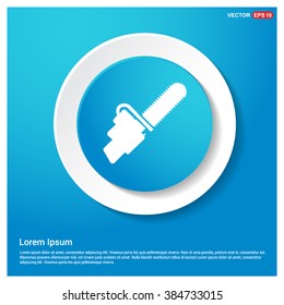 Vector Worker Icon - Engineer, Mechanic, Construction etc.