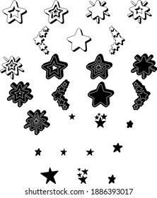 vector works the stars vector works the stars