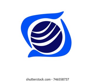 Vector World Ball