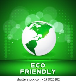 vector world environment day concept background, 