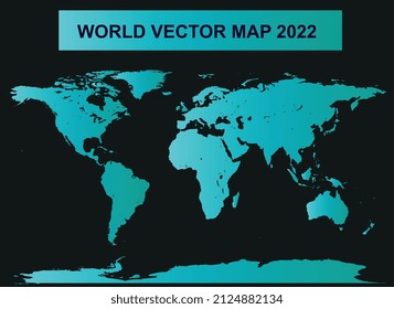 Vector World map point, line, composition, representing the global, Global network connection,international meaning. Map of the planet. Generalized world map. Flat Earth, Globe worldmap icon