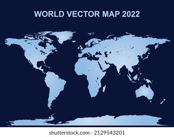 Vector World map point, line, composition, representing the global, Global network connection,international meaning. Map of the planet. Generalized world map. Flat Earth, Globe worldmap icon