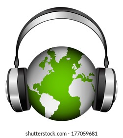 Vector World music