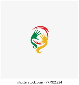 Vector of World Music Icon