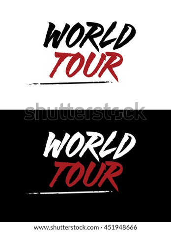 Vector 'World Tour