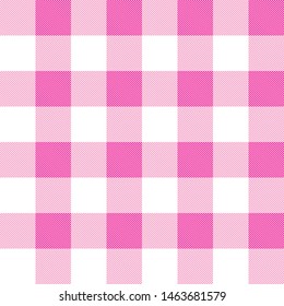 Vector woven check pattern design illustration