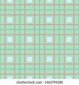 Vector woven check pattern design illustration