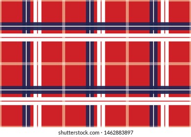 vector woven check pattern illustration