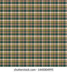 vector woven twill Plaid pattern design illustration for fabric printing