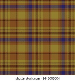 vector woven twill Plaid pattern design illustration for fabric printing