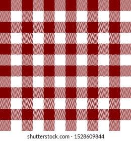 vector woven twill Plaid pattern design illustration for fabric printing