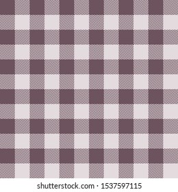 vector woven twill Plaid pattern design illustration for fabric printing