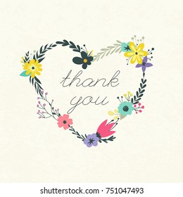  Vector wreath with pastel flowers. Beautiful greeting card with floral, can be used as creating card, invitation card for wedding, birthday and other holiday.