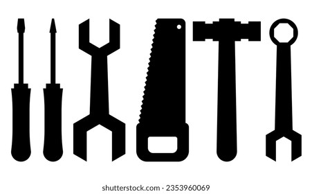 Vector wrench can be used in many ways. Lay out the layers orderly.