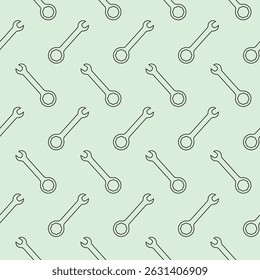 vetor chave repetida projeto de padrão, projeto de fundo sem emenda