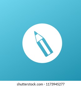 Vector writing and painting tools icon