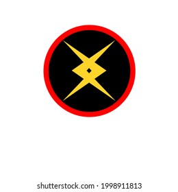 logotipo vectorial x para la empresa