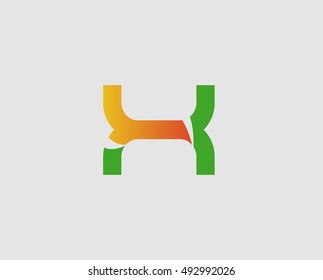 Vector x logo icons

