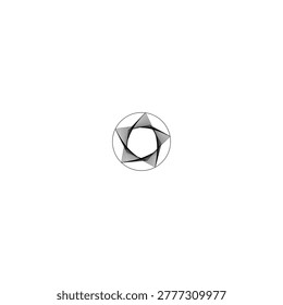 vector X technology star line design