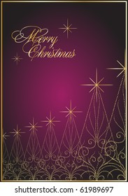 vector xmas  picture