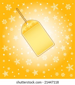 Vector Xmas Sale Design