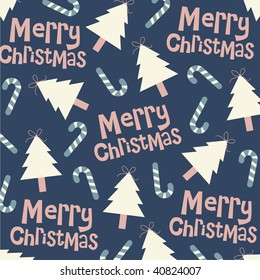 vector xmas tree background design