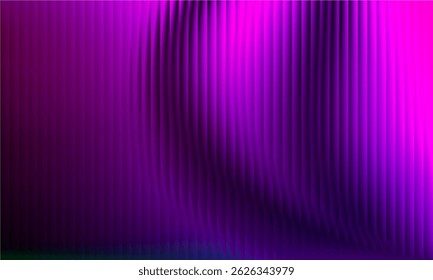 Vector Y2K Glass grainy Blurred black and white colors. Multicolored glass texture for banner, wallpaper, template, print.