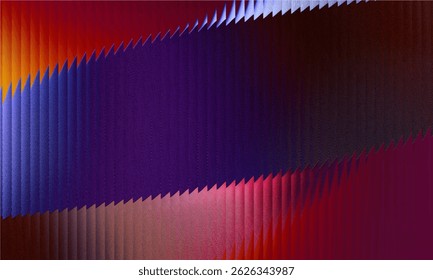 Vector Y2K Glass grainy Blurred black and white colors. Multicolored glass texture for banner, wallpaper, template, print.