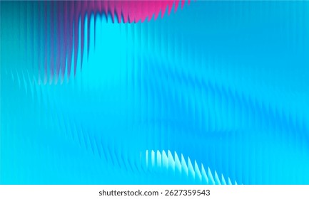 Vector Y2K Glass grainy Blurred black and white colors. Multicolored glass texture for banner, wallpaper, template, print.
