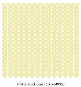 Vector yellow knit background.Knitted background for Christmas cards, brochures, backgrounds, invitations, banners, posters. EPS 10