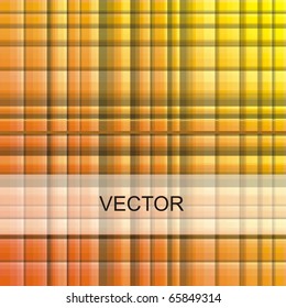 VECTOR - Yellow Orange Fabric Material Background - Attractive & Rich of This Two Colors - More than 1000 colors combination you can find in this material