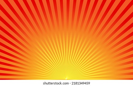 VECTOR YELLOW ORANGE LIGHT BACKGROUND, GREAT FOR PRODUCT PROMOTION THEMES
