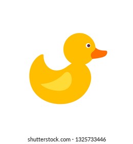 Vector Yellow Rubber Duck