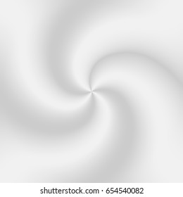 Vector yogurt or milk swirl background, white cosmetics cream product whirlpool
