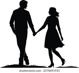 vector, young, swing, silhouette, rockabilly, rock, retro, 1950s, woman, party, music, man, Lindy, jive, jazz, illustration, hop, vintage, girl, fashion, guy, couple, dancing, tie, 50s, boogie, dancer