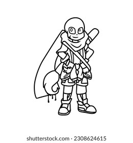 Vector your favorite cartoon character