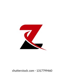 Vector Z logo icons
