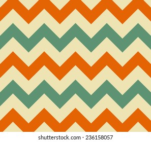 Vector zigzag chevron pattern background 