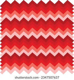 Vector zigzag pattern background used to make gift wrapping paper,wallpaper,bedsheet and etc.