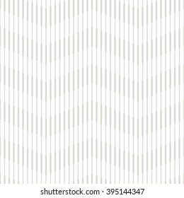 Vector zigzag pattern. Seamless dotted background. Repeating monochrome texture. Simple minimalistic swatch.