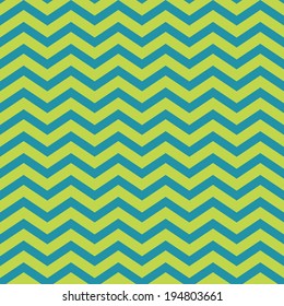 Vector zigzag seamless pattern. Eps10