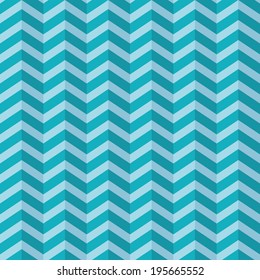 Vector zigzag seamless pattern. Eps10