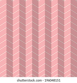 Vector zigzag seamless pattern. Eps10