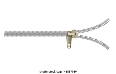 Vector Zipper