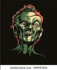 Vector Zombie