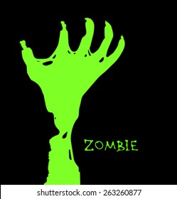 Vector zombie elemrts-05