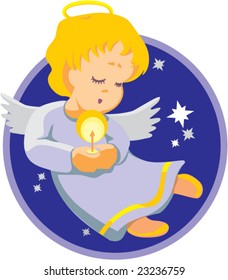 Vectorangel Candle Stock Vector (Royalty Free) 23236759 | Shutterstock