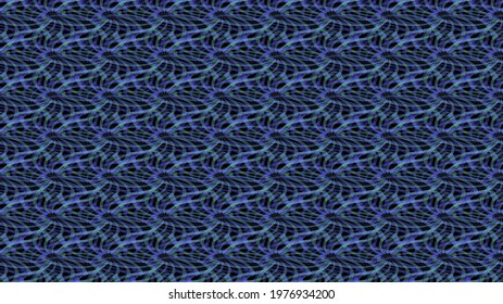 Vector-based, geometric seamless pattern consisting of an openwork mesh.