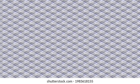 A vector-based, seamless, texture that consists of intersecting, translucent shapes and lines